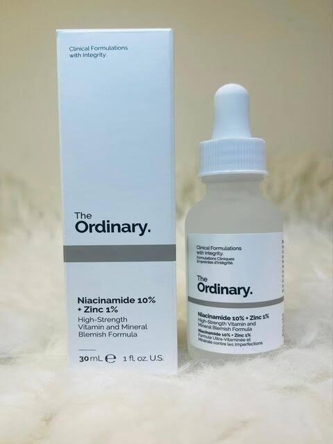 Skin Brightening Niacinamide Serum - 30 Ml