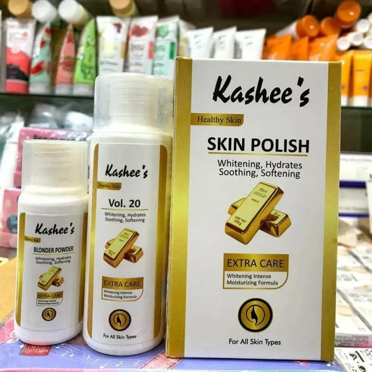 Whitening Skin Polisher & Activator