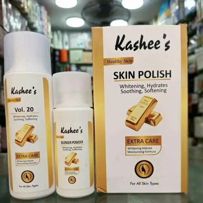Whitening Skin Polisher & Activator