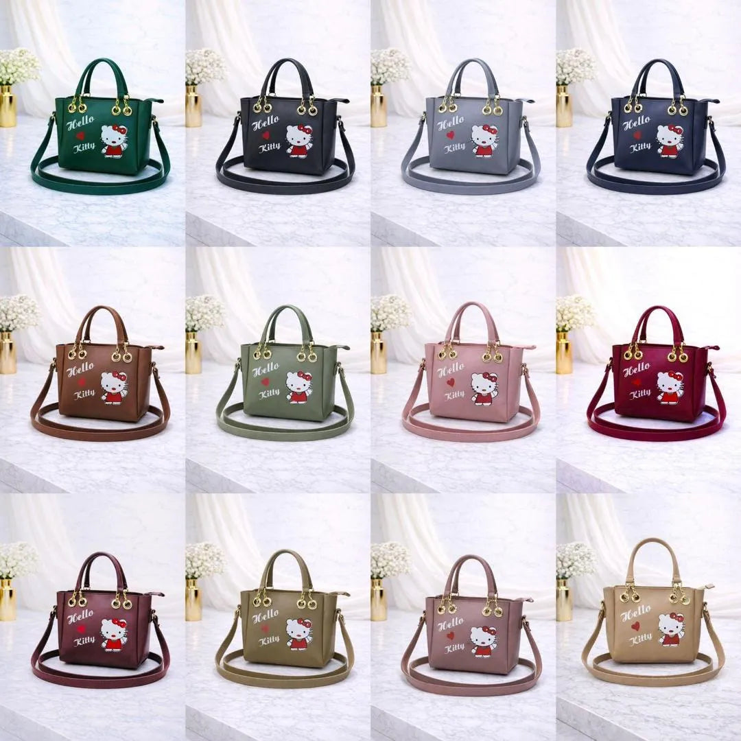 Girl's Crossbody Bag