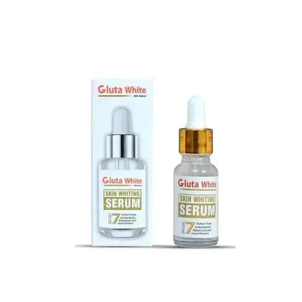 Radiant Skin Glow Serum - 30ml for Skin Brightening