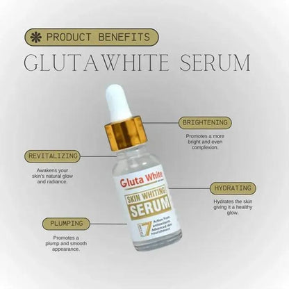 Radiant Skin Glow Serum - 30ml for Skin Brightening