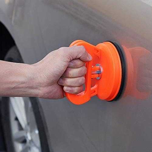 Car Panel Dent Puller Carrying Cup Vacuum Suction Cup